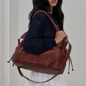 Stand Oil Breezy Bag